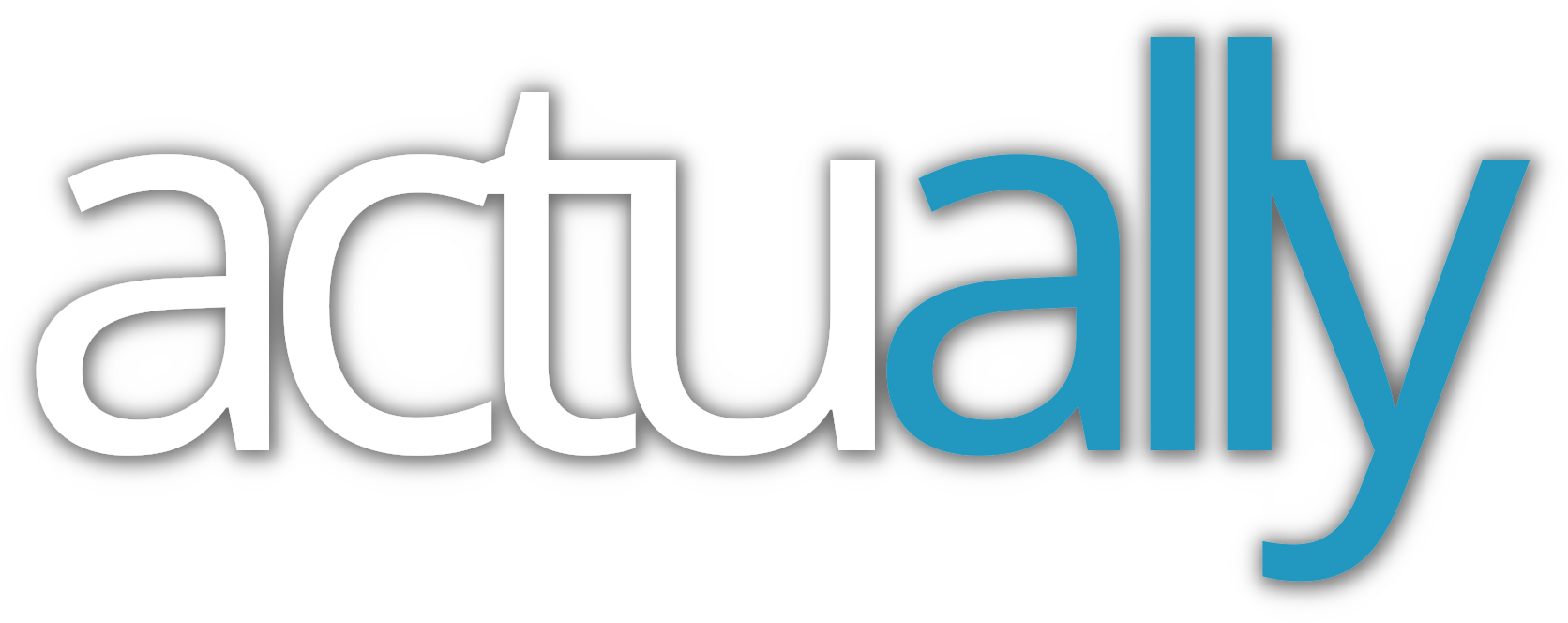 Actually Health logo wordmark